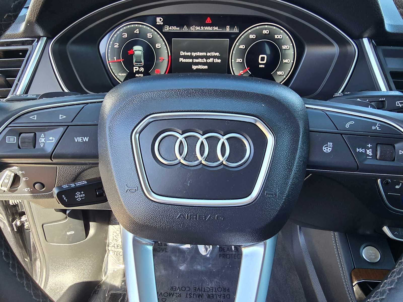2023 Audi Q5 S line Premium Plus