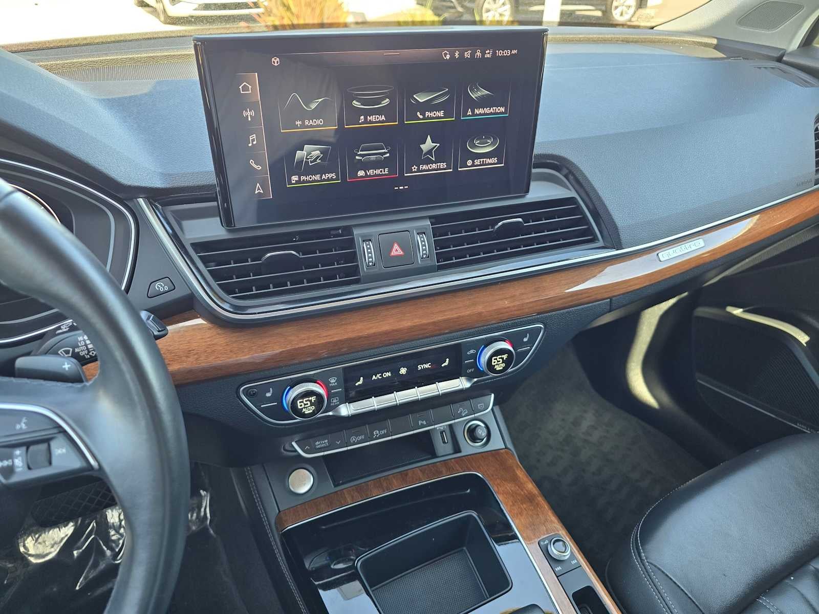 2023 Audi Q5 S line Premium Plus