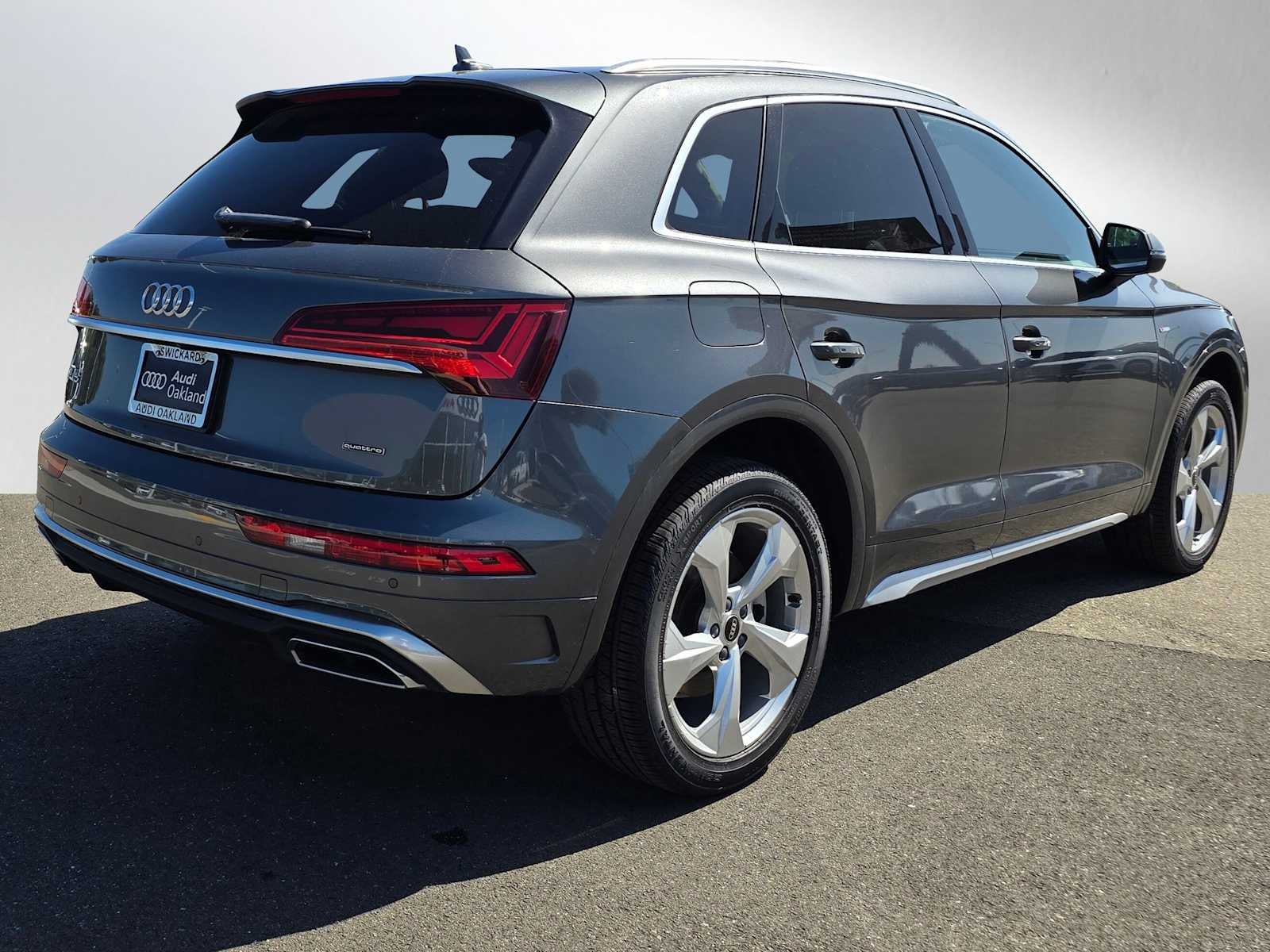 2023 Audi Q5 S line Premium Plus