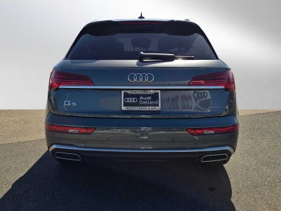 2023 Audi Q5 S line Premium Plus