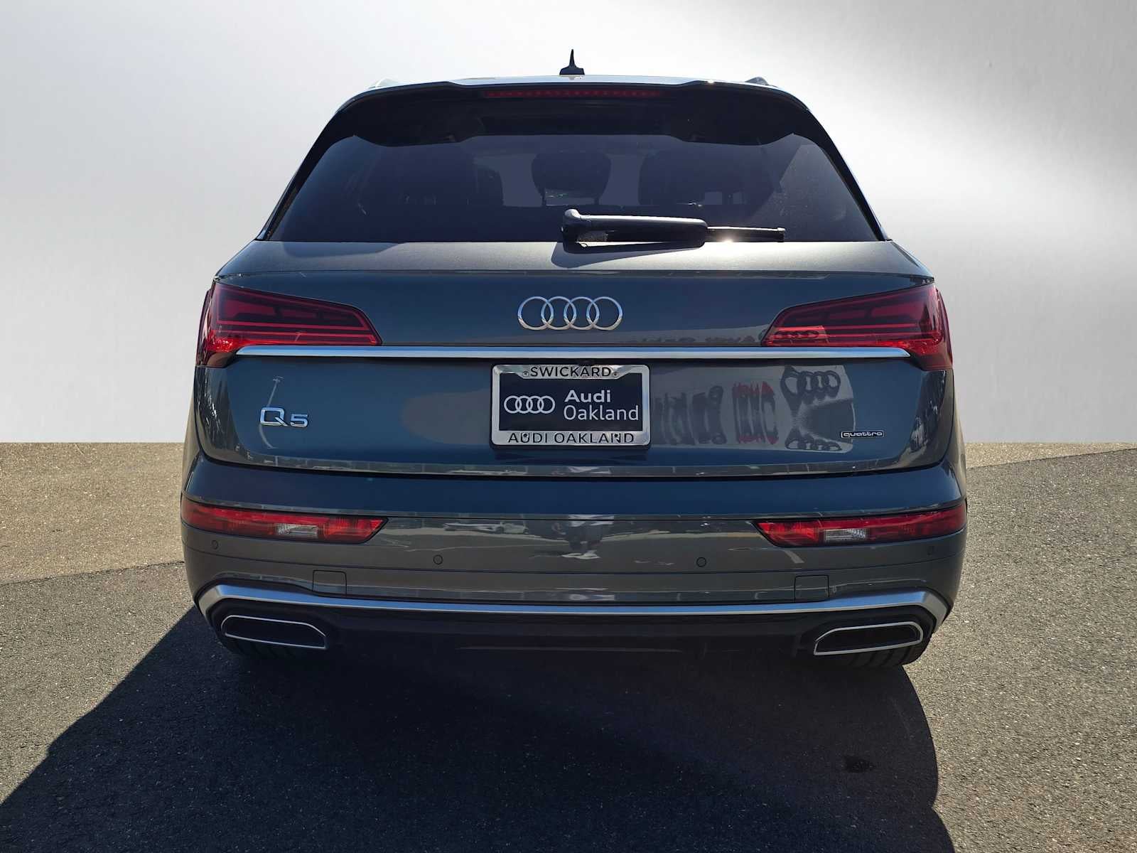 2023 Audi Q5 S line Premium Plus