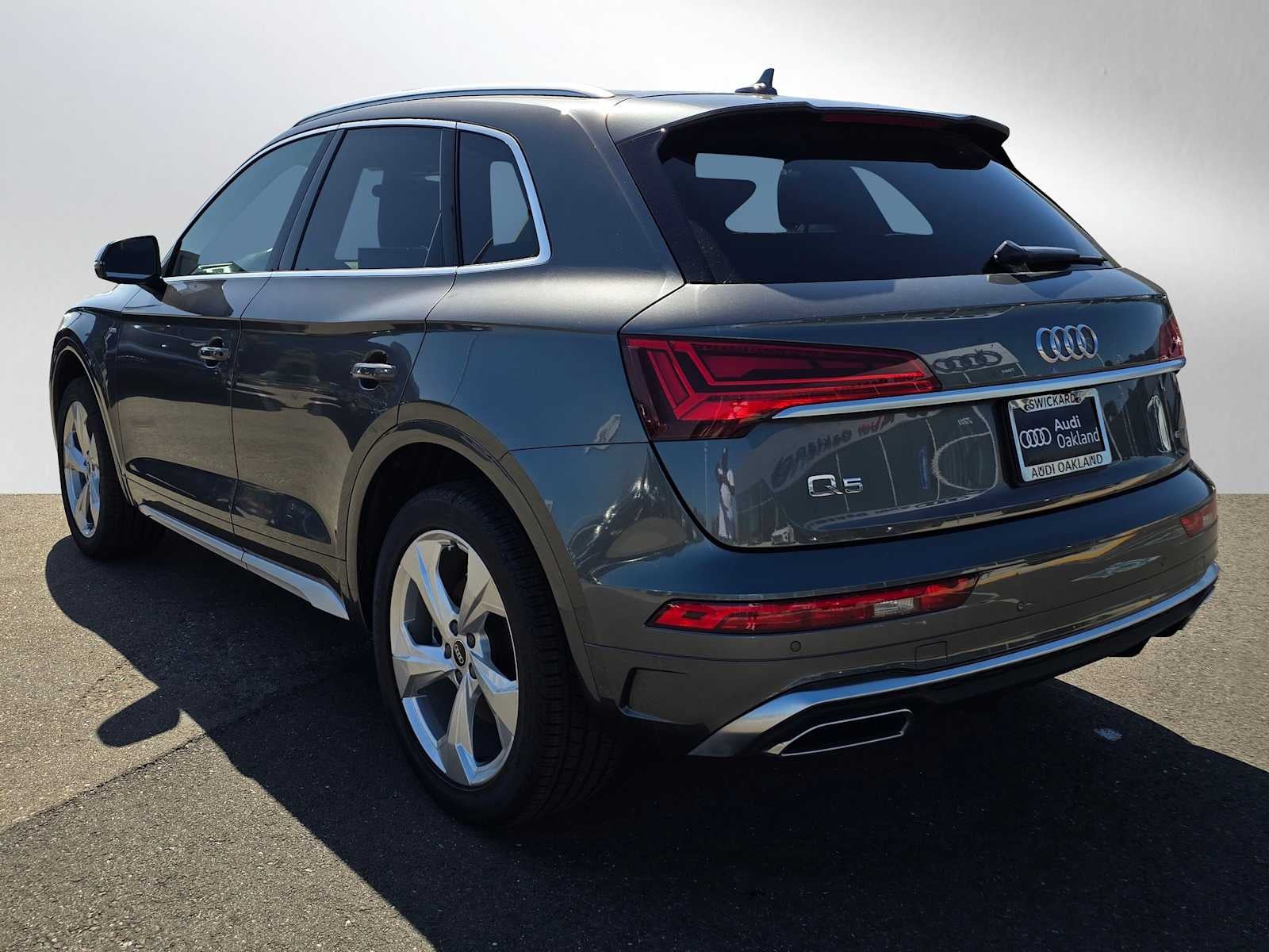 2023 Audi Q5 S line Premium Plus