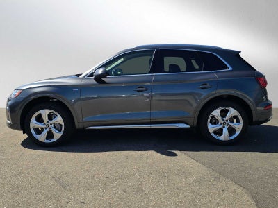 2023 Audi Q5 S line Premium Plus