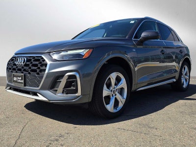2023 Audi Q5 S line Premium Plus