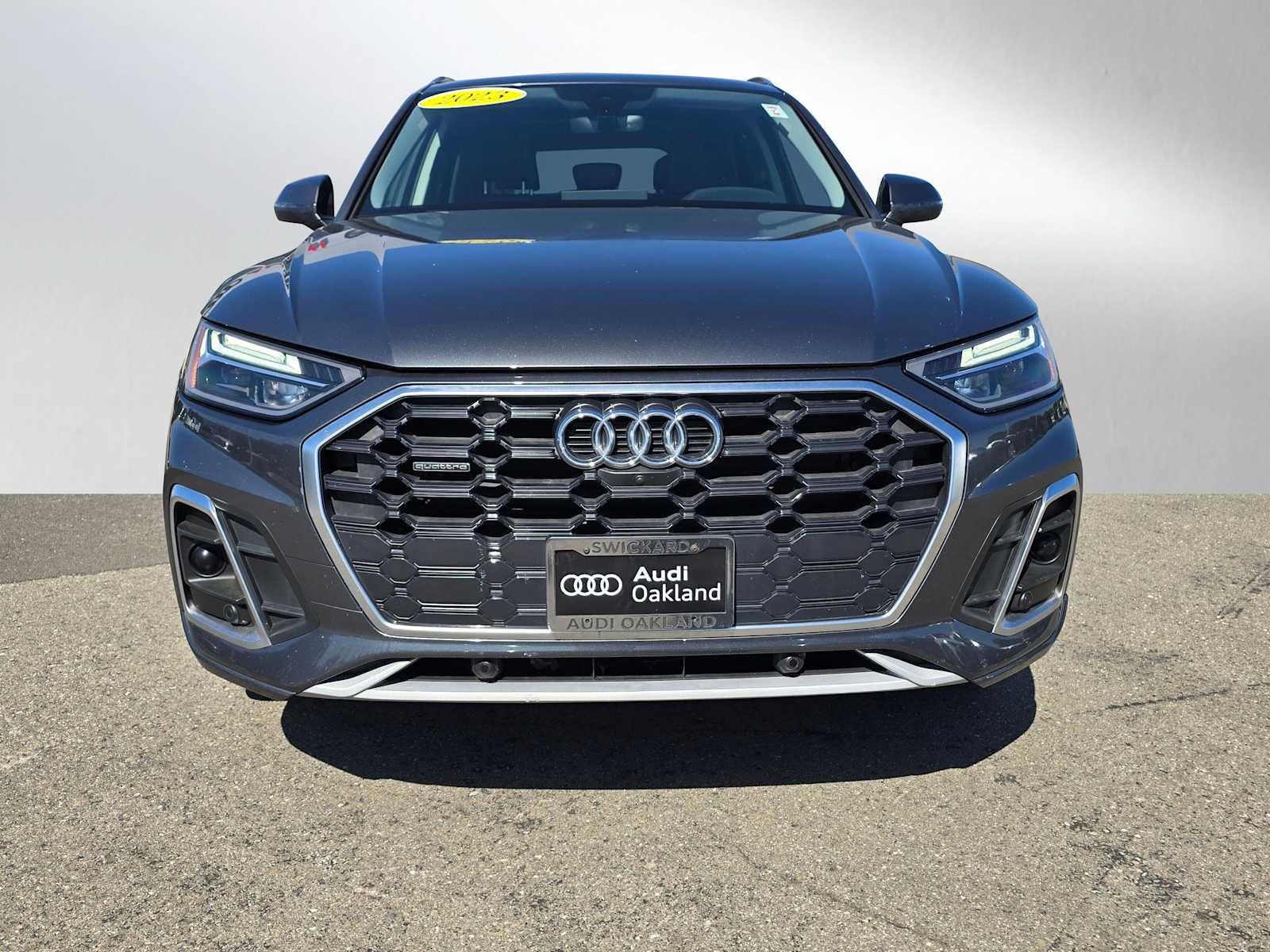 2023 Audi Q5 S line Premium Plus