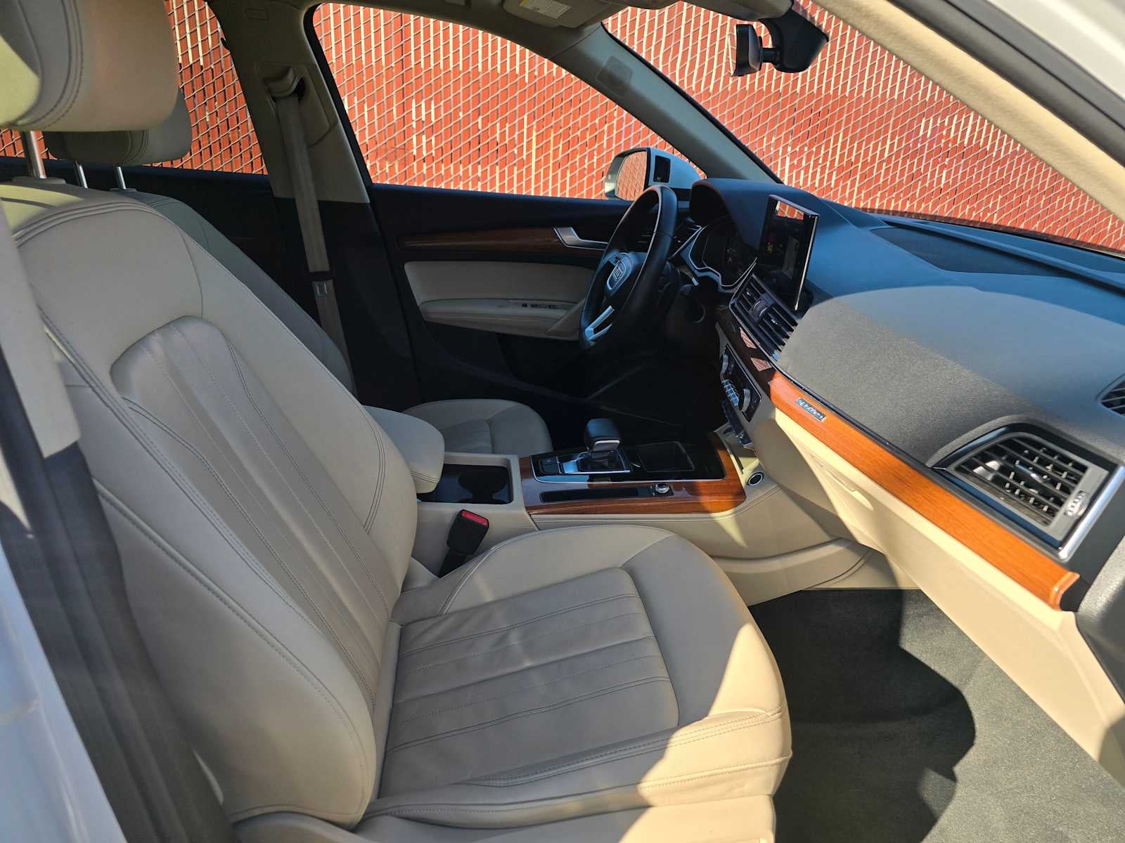 2023 Audi Q5 S line Premium Plus