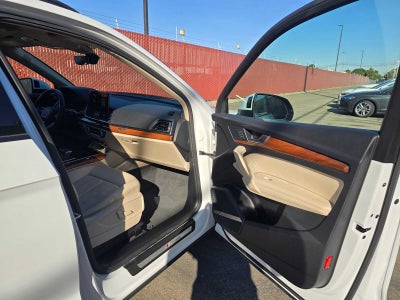 2023 Audi Q5 S line Premium Plus