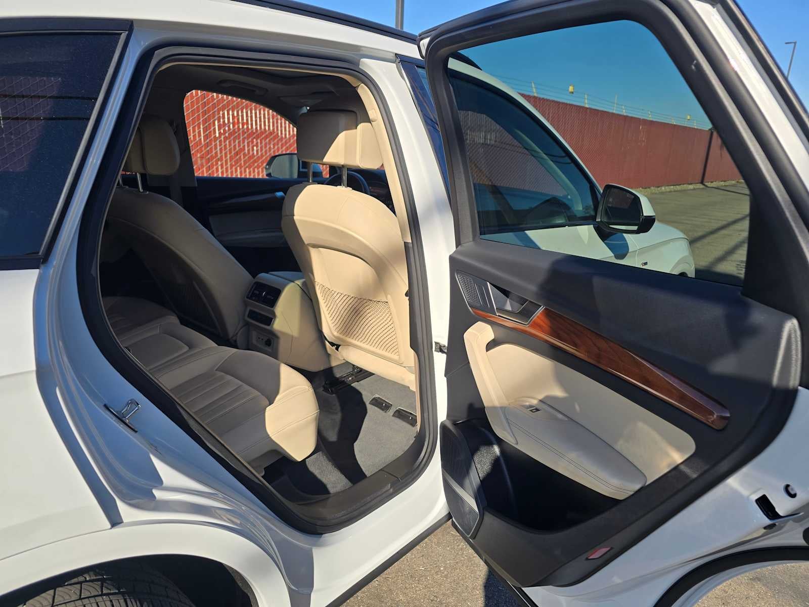 2023 Audi Q5 S line Premium Plus