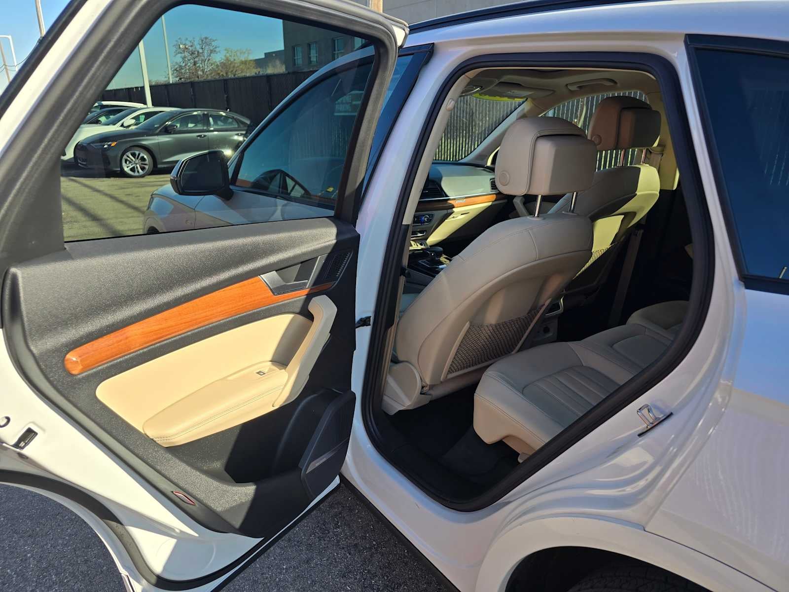2023 Audi Q5 S line Premium Plus