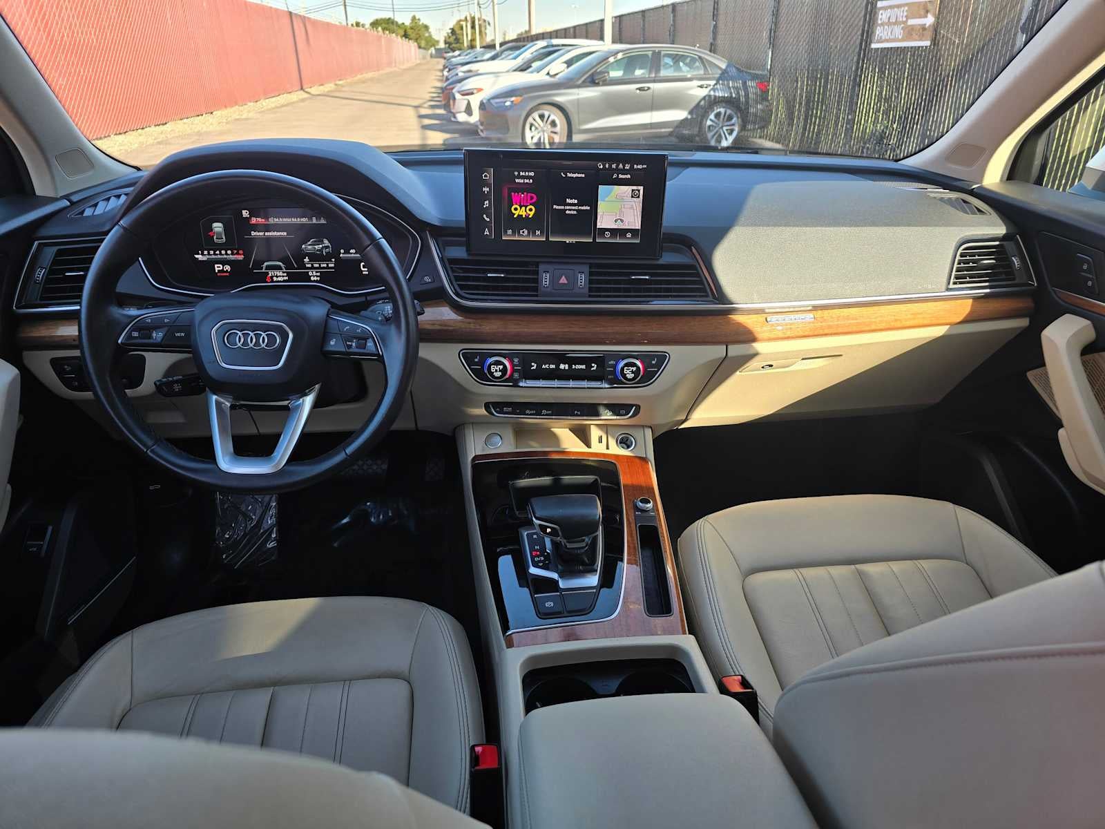 2023 Audi Q5 S line Premium Plus