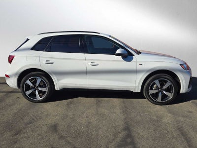 2023 Audi Q5 S line Premium Plus