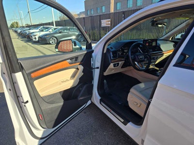 2023 Audi Q5 S line Premium Plus