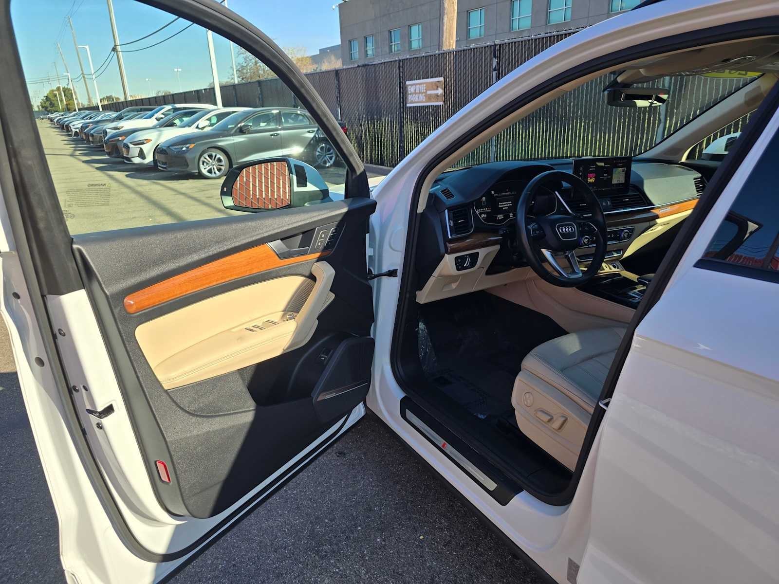 2023 Audi Q5 S line Premium Plus