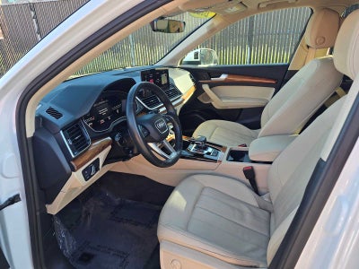 2023 Audi Q5 S line Premium Plus