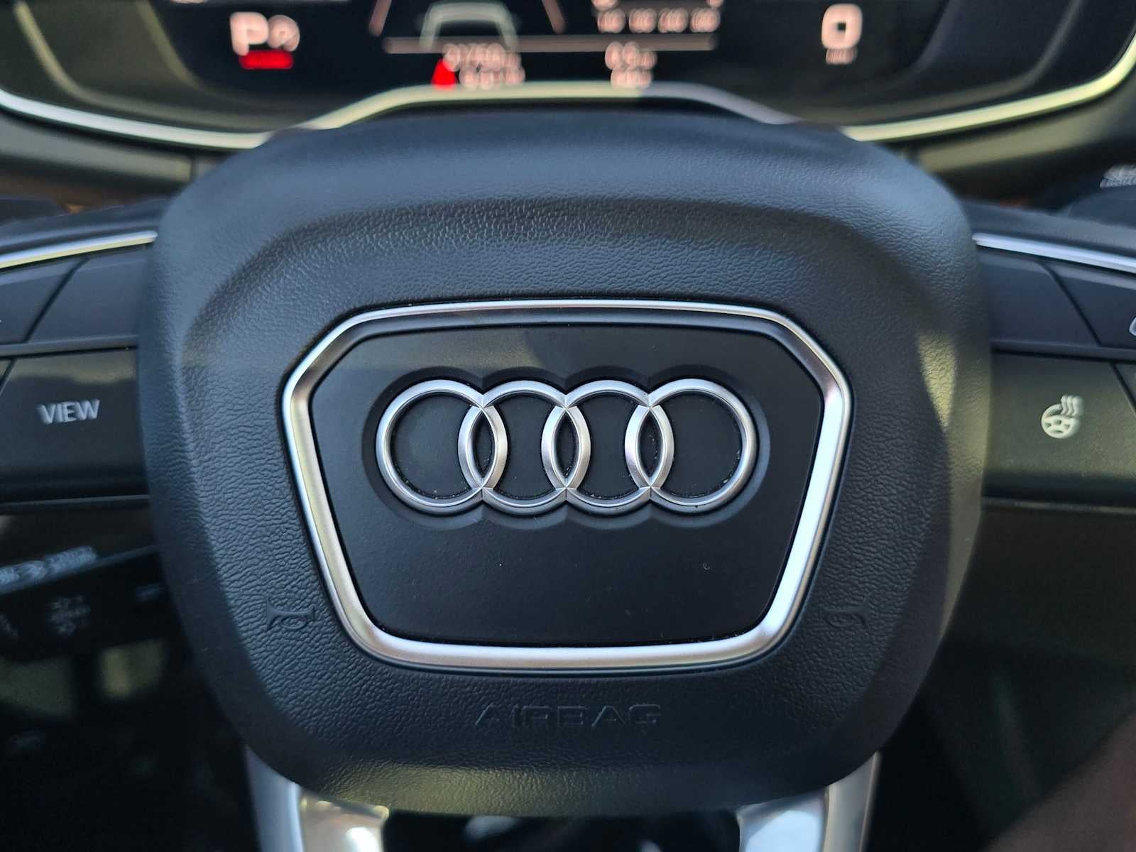 2023 Audi Q5 S line Premium Plus