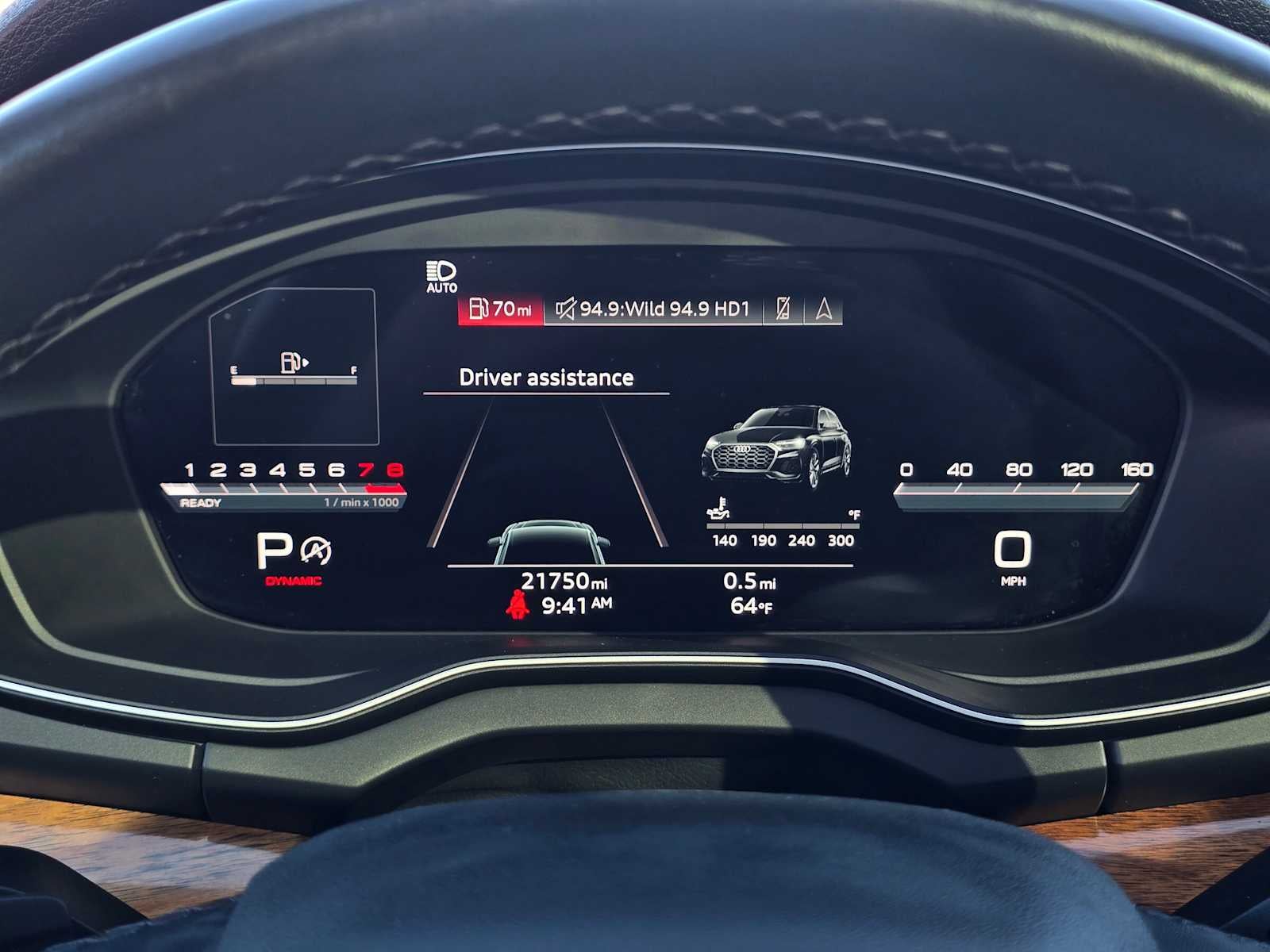 2023 Audi Q5 S line Premium Plus
