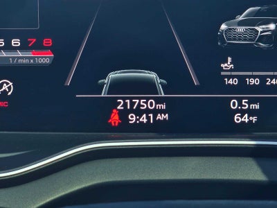 2023 Audi Q5 S line Premium Plus