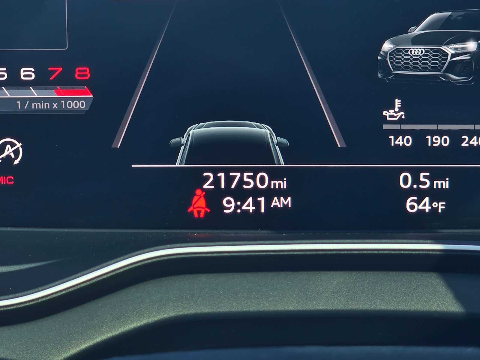 2023 Audi Q5 S line Premium Plus