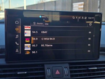 2023 Audi Q5 S line Premium Plus