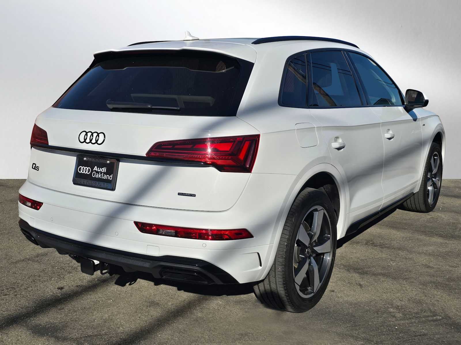 2023 Audi Q5 S line Premium Plus