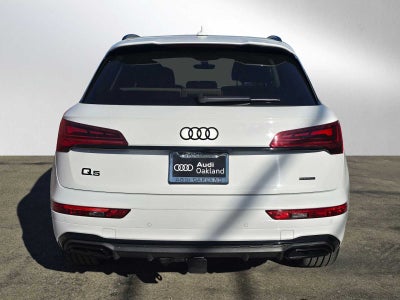 2023 Audi Q5 S line Premium Plus