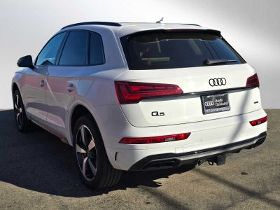 2023 Audi Q5 S line Premium Plus