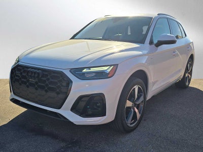 2023 Audi Q5 S line Premium Plus