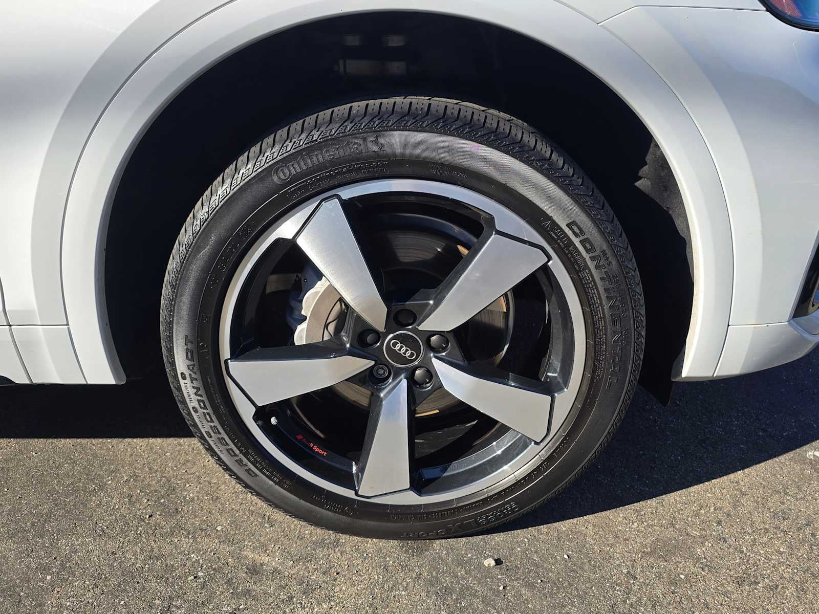 2023 Audi Q5 S line Premium Plus