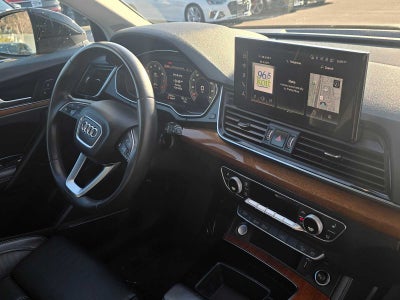 2023 Audi Q5 S line Premium Plus
