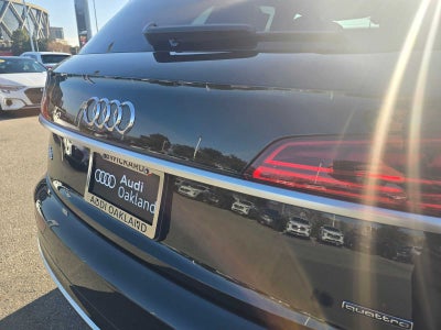 2023 Audi Q5 S line Premium Plus