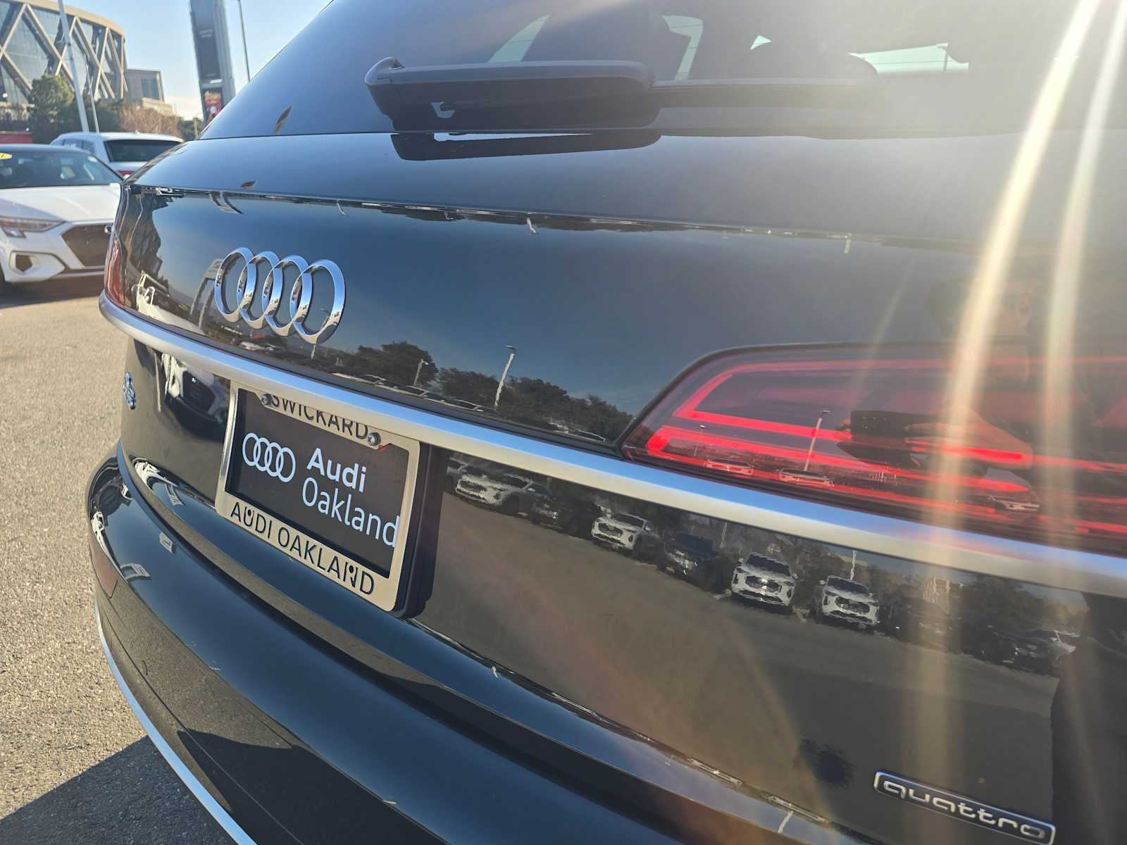 2023 Audi Q5 S line Premium Plus