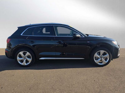 2023 Audi Q5 S line Premium Plus