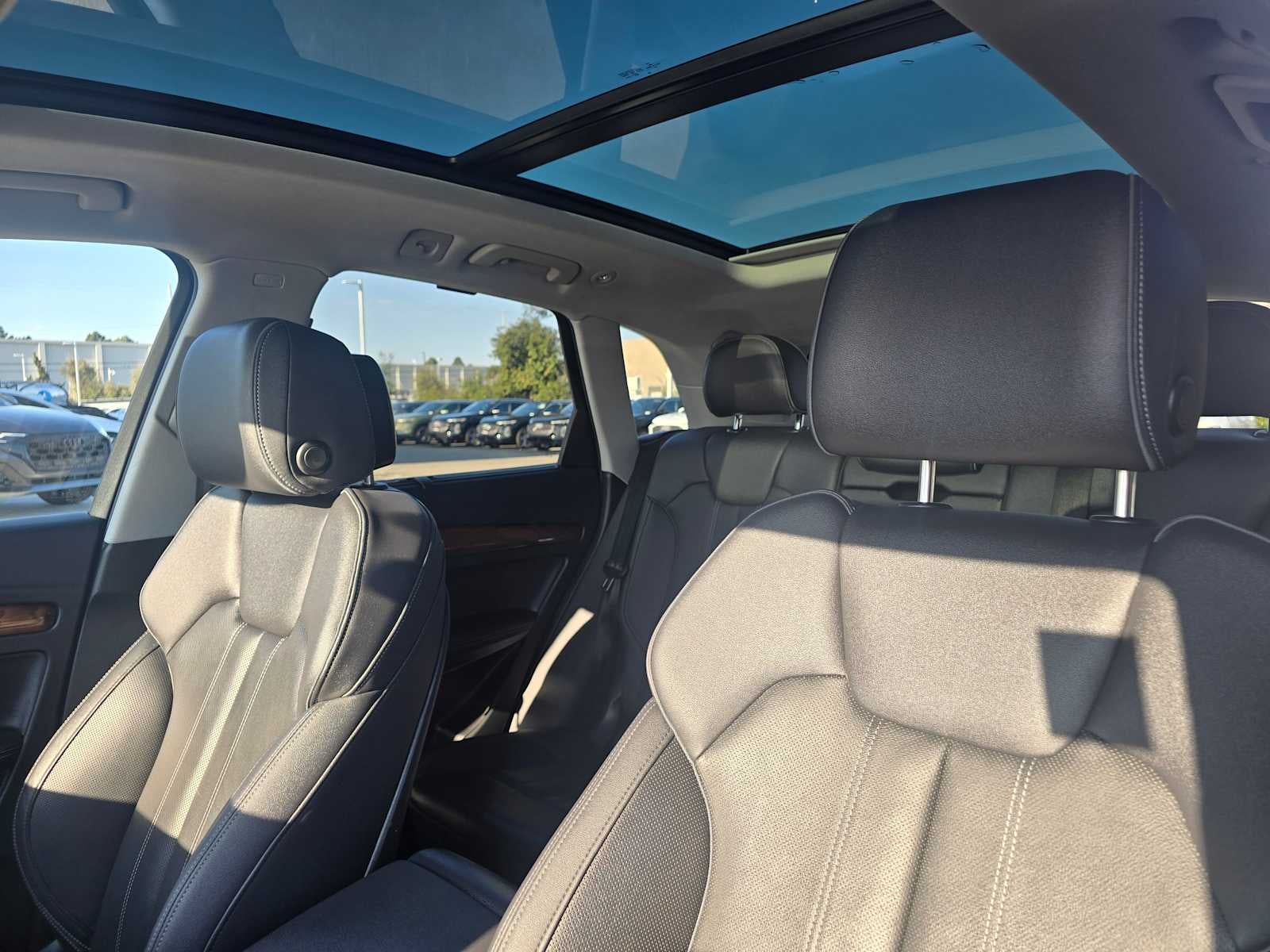 2023 Audi Q5 S line Premium Plus