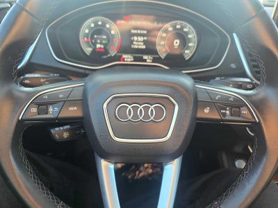 2023 Audi Q5 S line Premium Plus