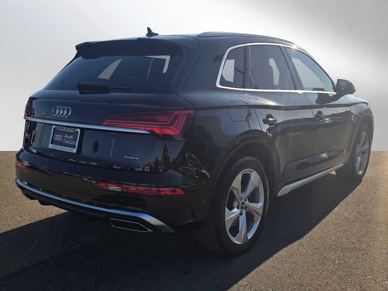 2023 Audi Q5 S line Premium Plus