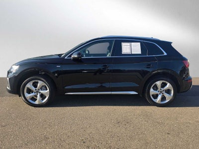 2023 Audi Q5 S line Premium Plus