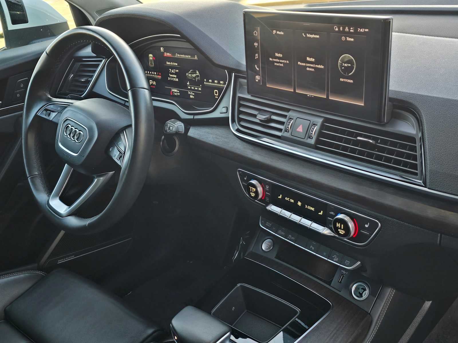 2024 Audi Q5 S line Premium Plus