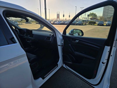 2024 Audi Q5 S line Premium Plus