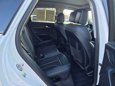 2024 Audi Q5 S line Premium Plus