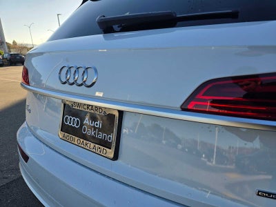 2024 Audi Q5 S line Premium Plus