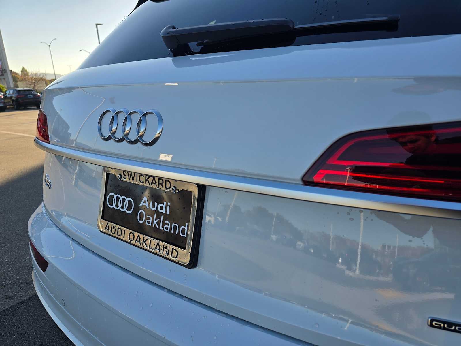 2024 Audi Q5 S line Premium Plus