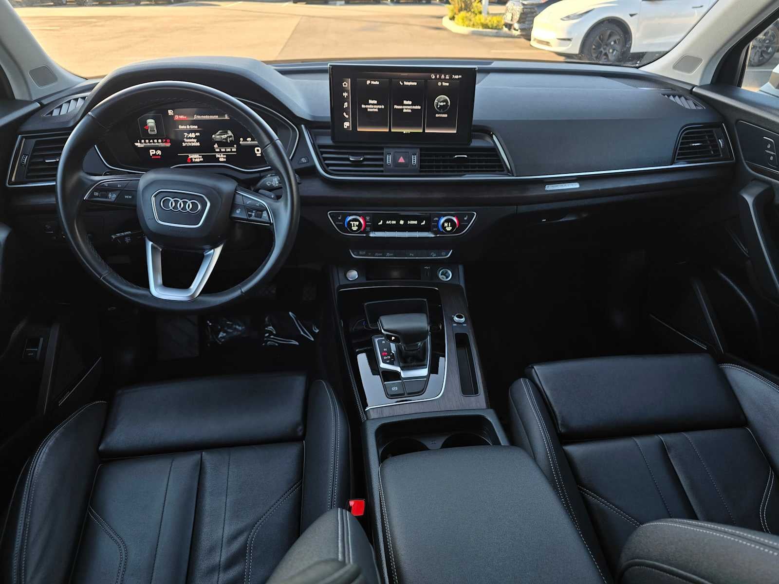 2024 Audi Q5 S line Premium Plus