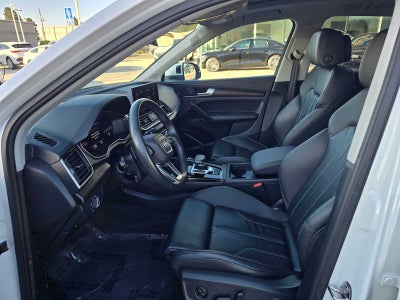 2024 Audi Q5 S line Premium Plus