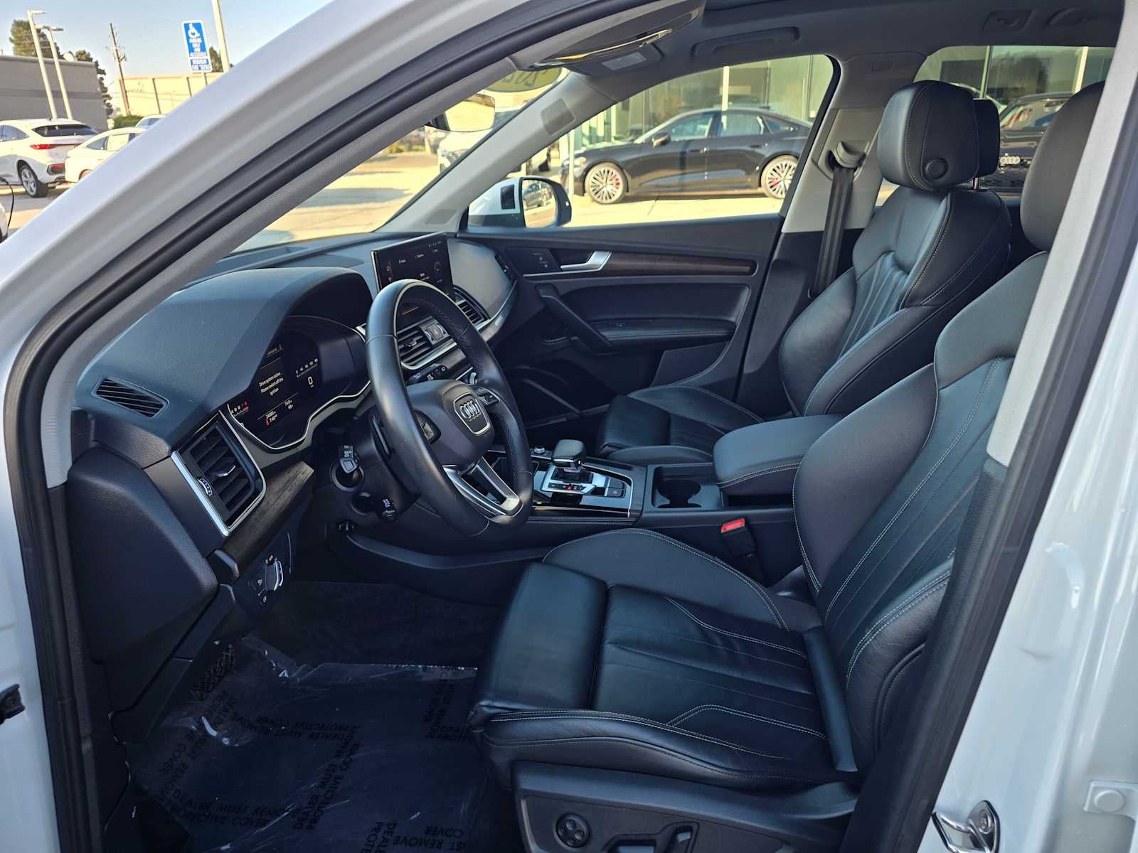 2024 Audi Q5 S line Premium Plus