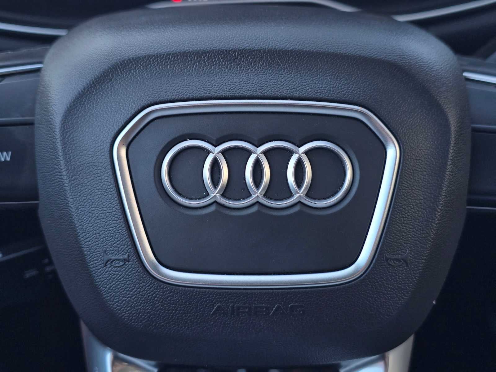 2024 Audi Q5 S line Premium Plus