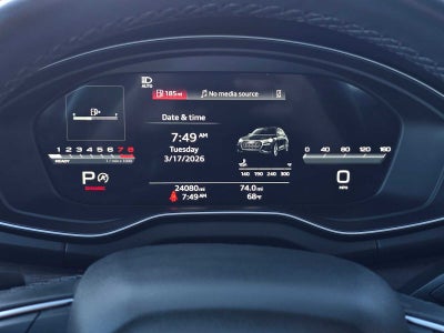 2024 Audi Q5 S line Premium Plus