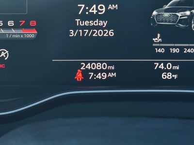 2024 Audi Q5 S line Premium Plus