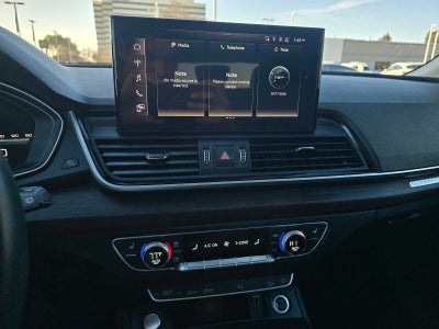 2024 Audi Q5 S line Premium Plus