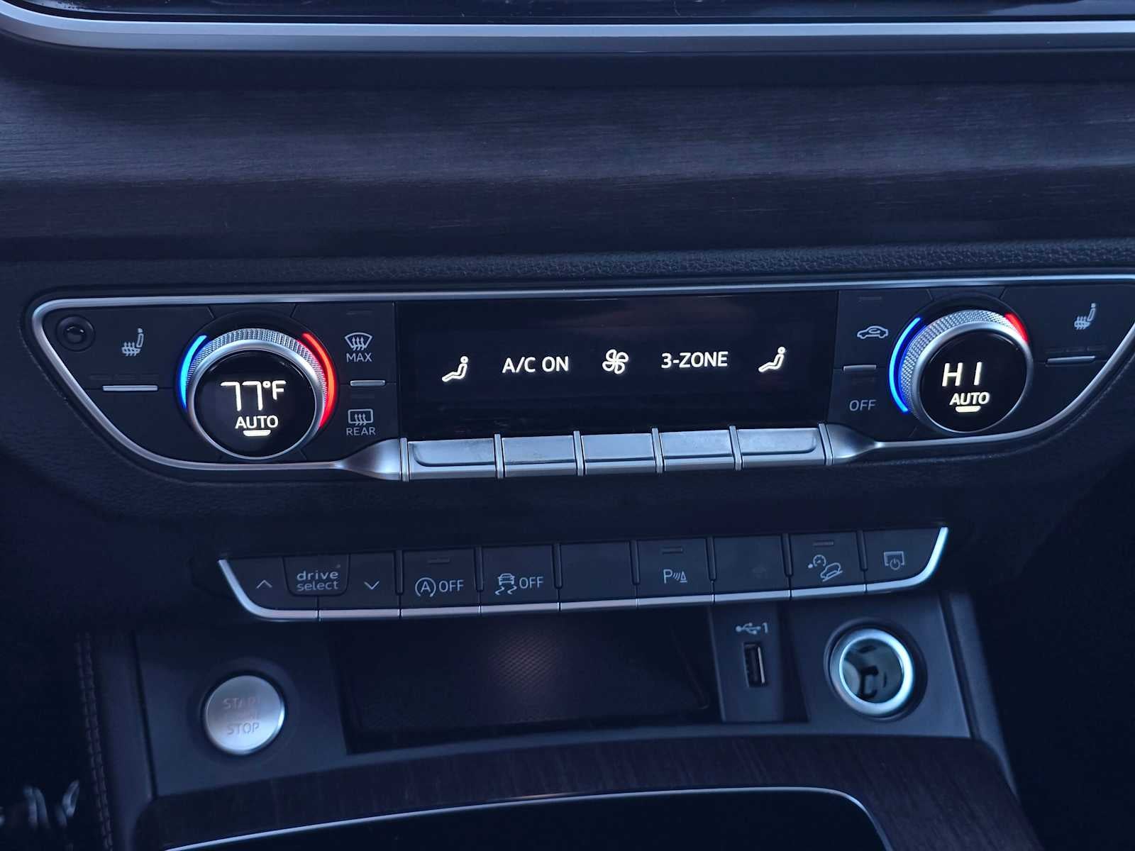 2024 Audi Q5 S line Premium Plus