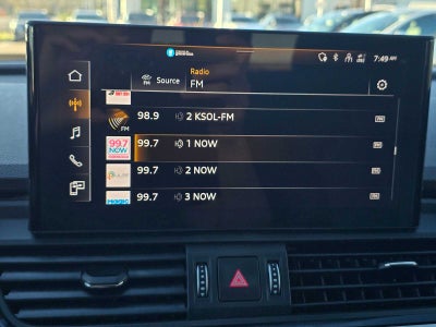 2024 Audi Q5 S line Premium Plus